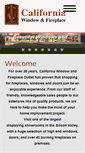Mobile Screenshot of calwindow.com